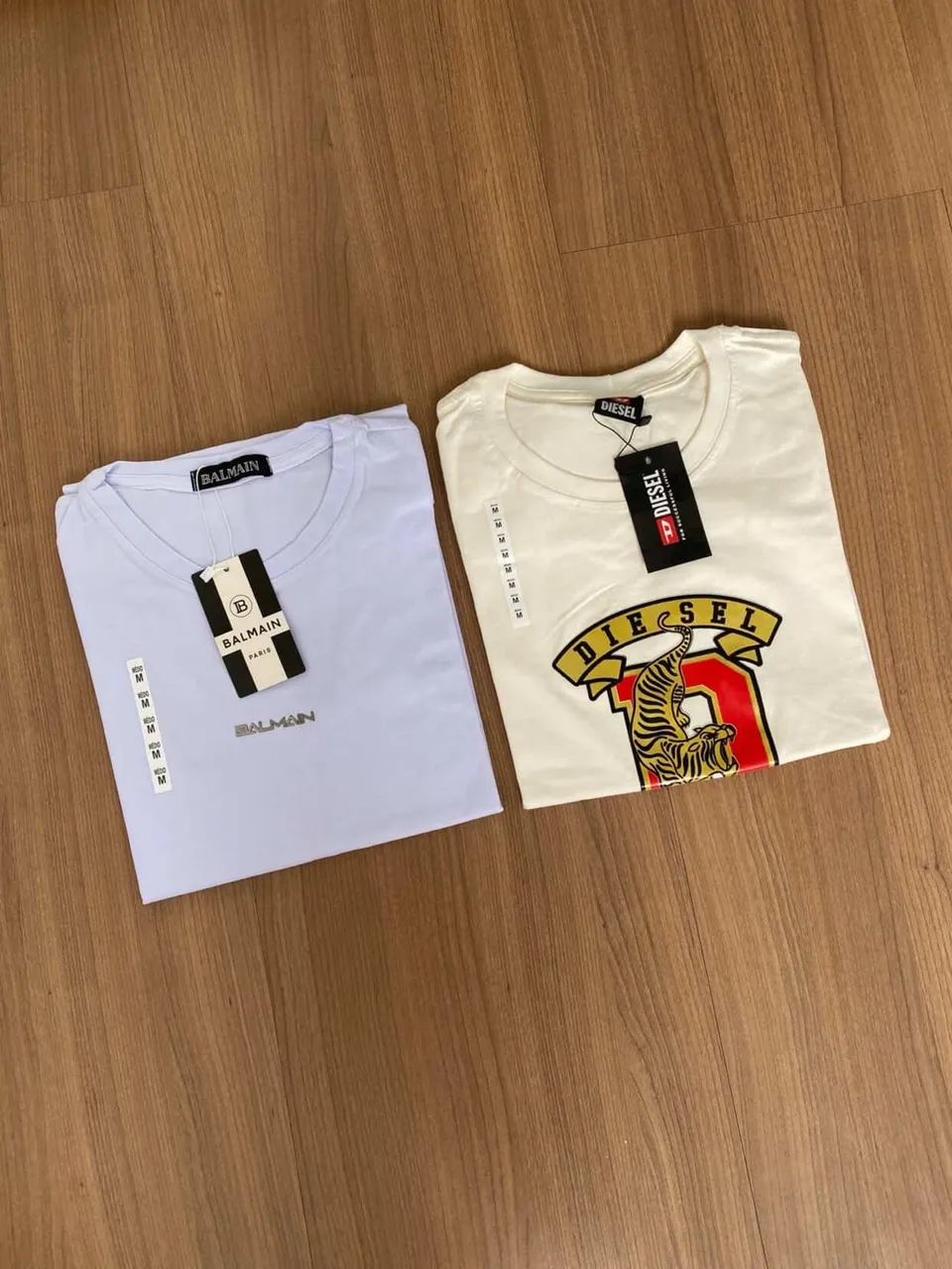 Kit camisa peruana - M G GG - Foto 5