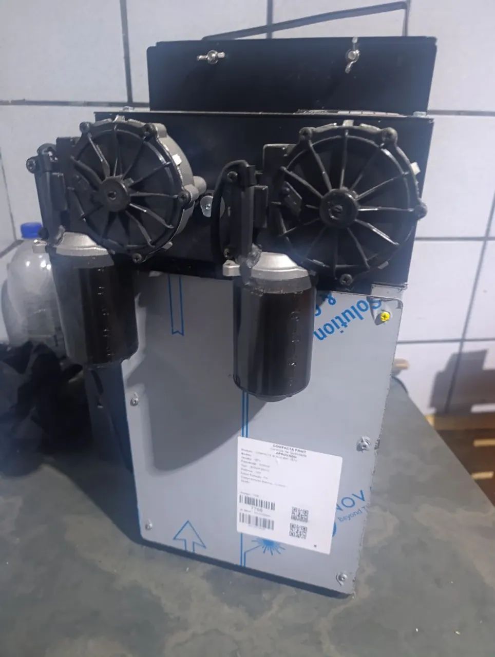 Vendo máquina de salgados compacta Black  - Foto 3