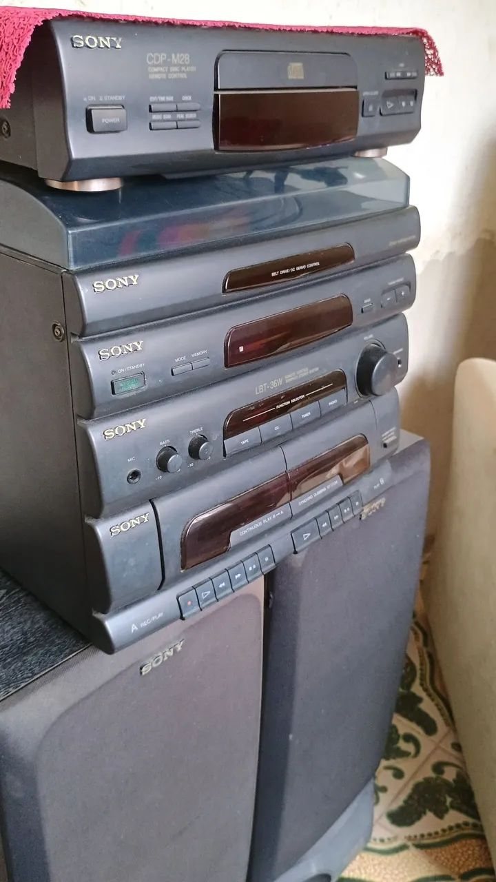 Aparelho de Som Sony - Foto 3