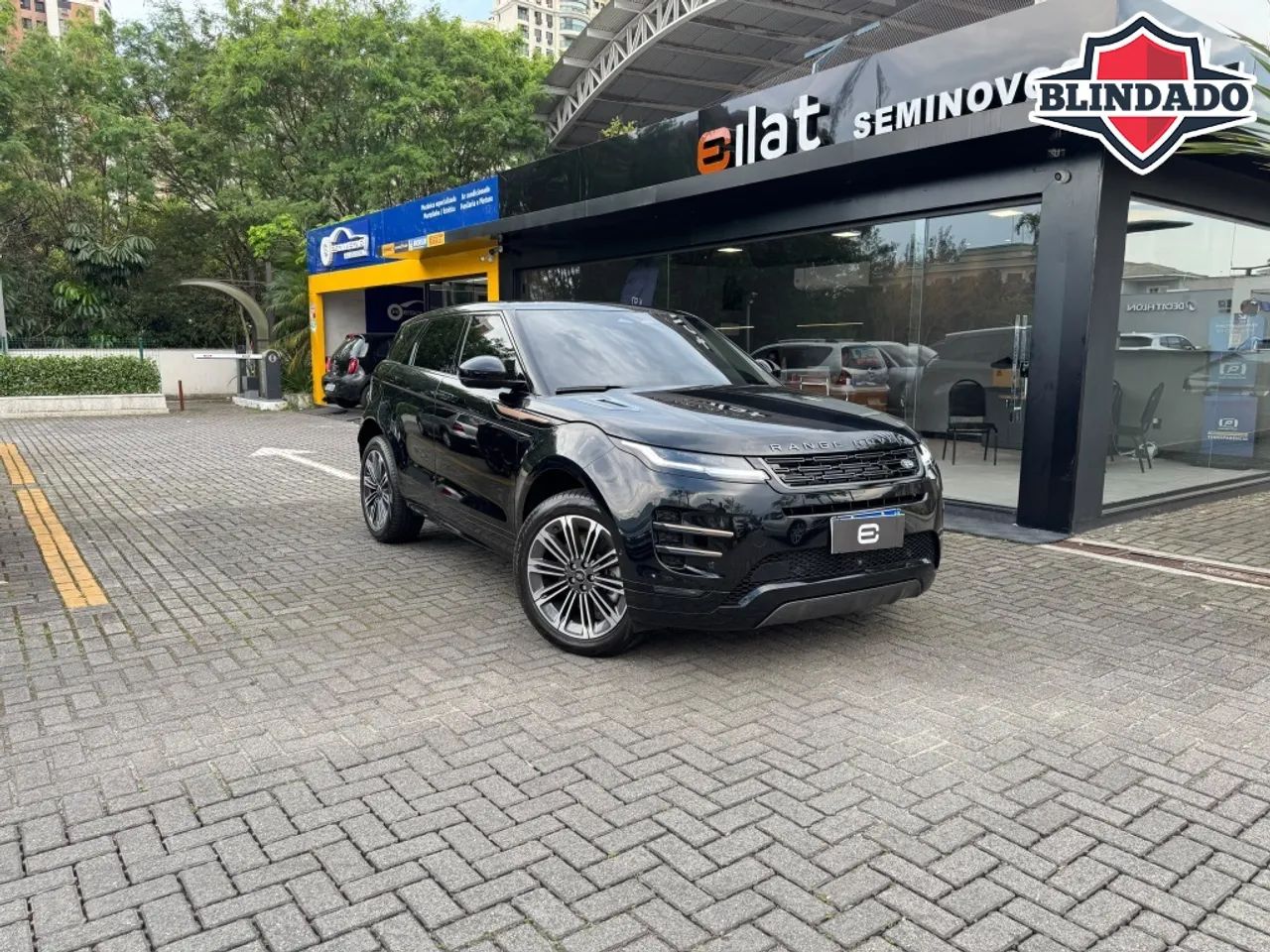 Land Rover Range Rover EVO SE SI4 R-DYN. 2.0 Flex Aut. 2025