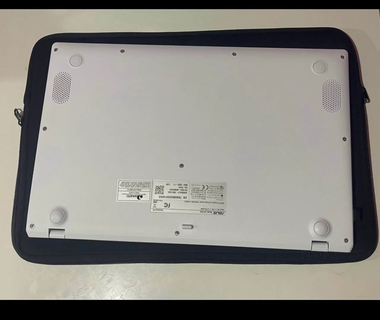 VENDO NOTEBOOK ASUS ROSA ? - Foto 3