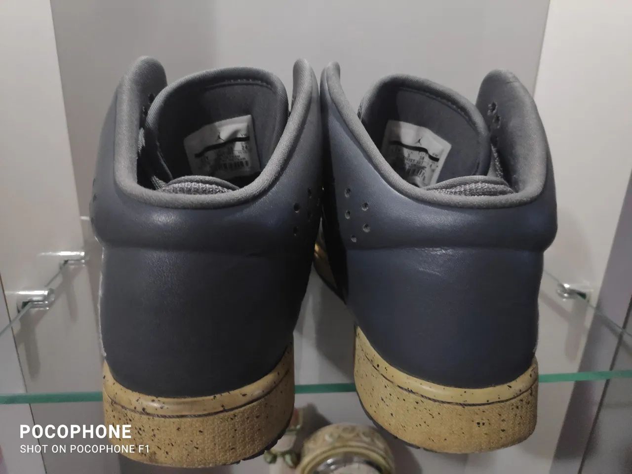 Jordan 23 original - Calçados - Uberaba, Curitiba 1479721499 | OLX