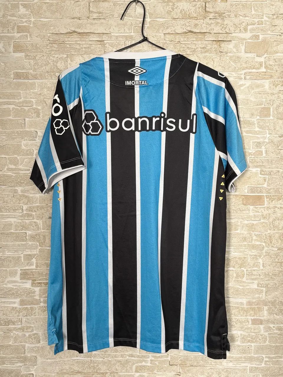 Camisa Grêmio ORIGINAL - 2024 - G - Foto 2