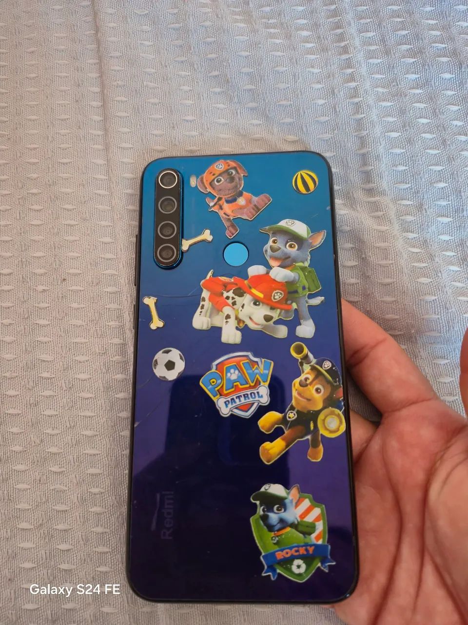 Celular Redmi Note 8 - Foto 4