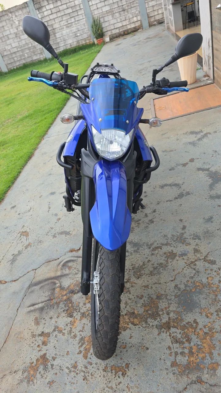 XT660R  - Foto 3