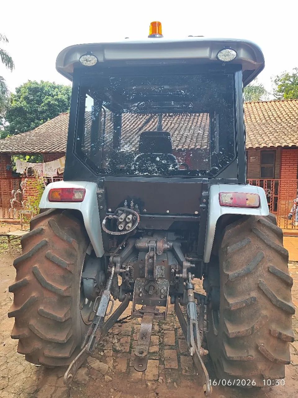 Trator Agrale 5085 - Foto 3