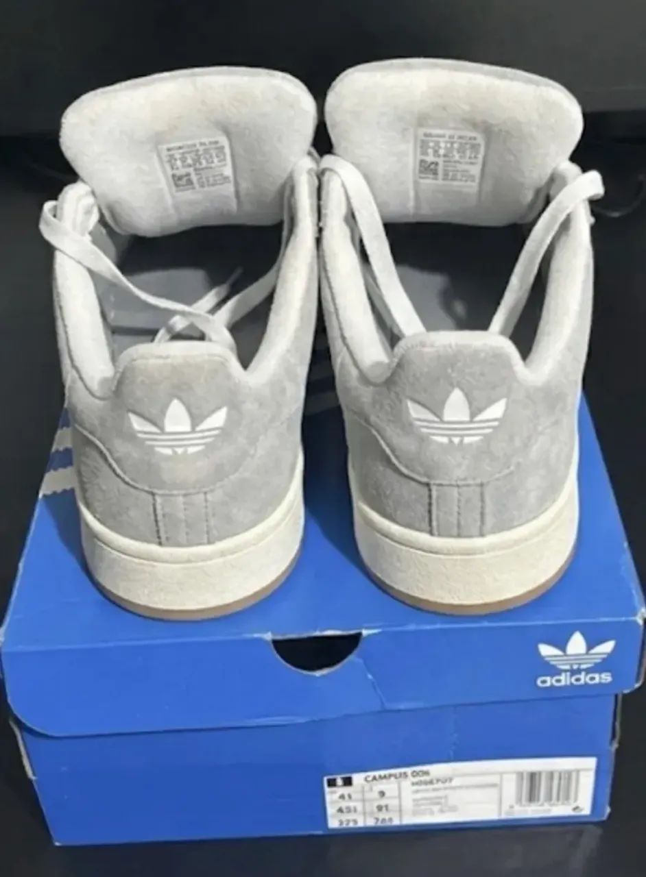 Tênis Adidas Campus - Tam 41 - Foto 3