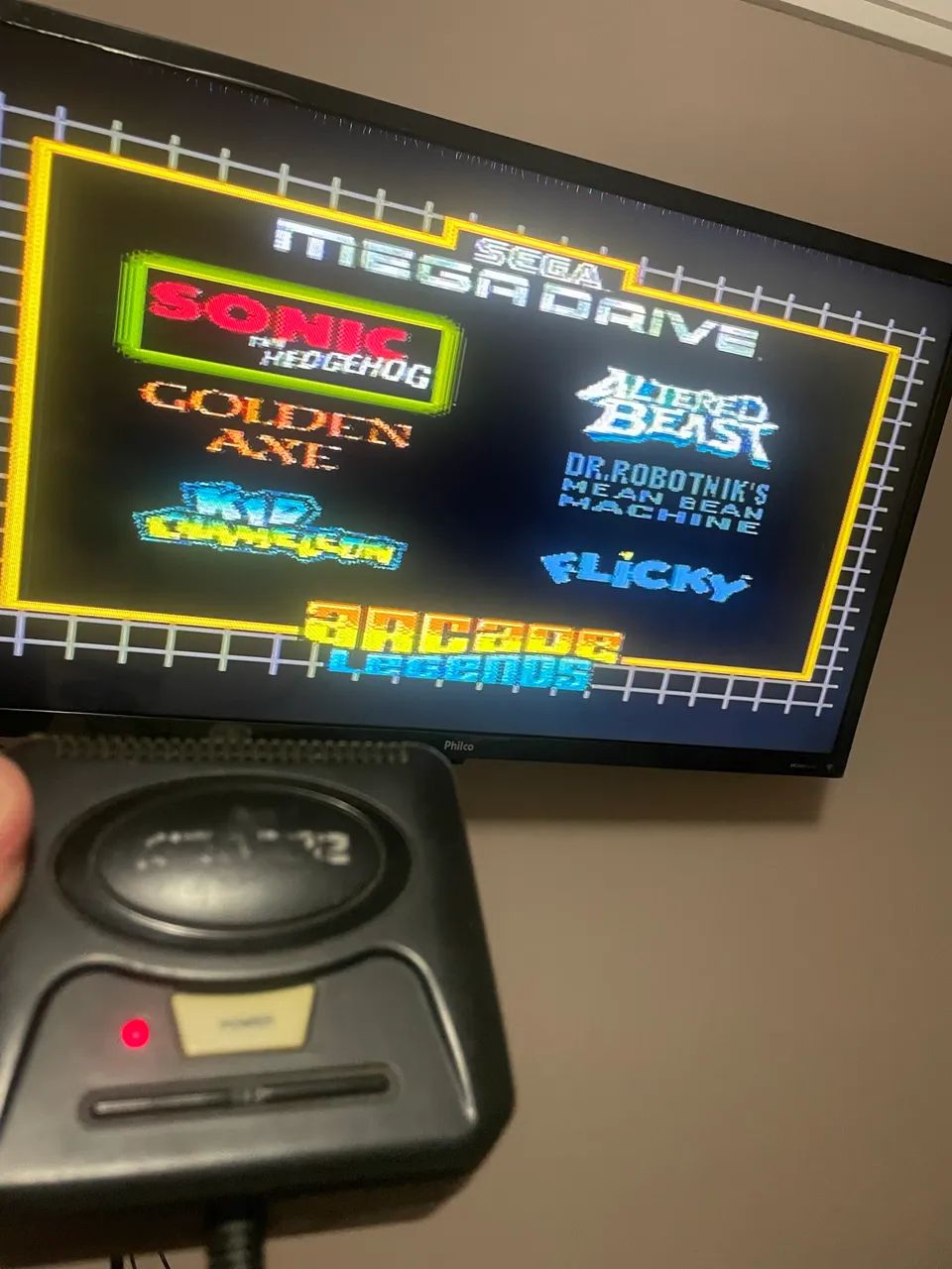 Mega Drive MINI