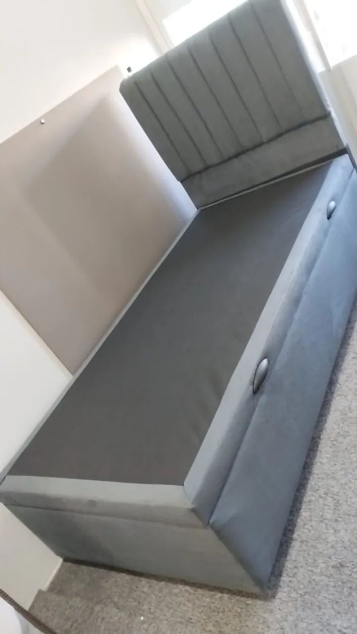 CAMA BOX BAU  - Foto 2