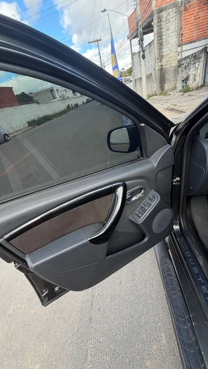 Renault Duster Dynamique 2.0 Hi-flex 16V Aut. 2017 - Foto 5