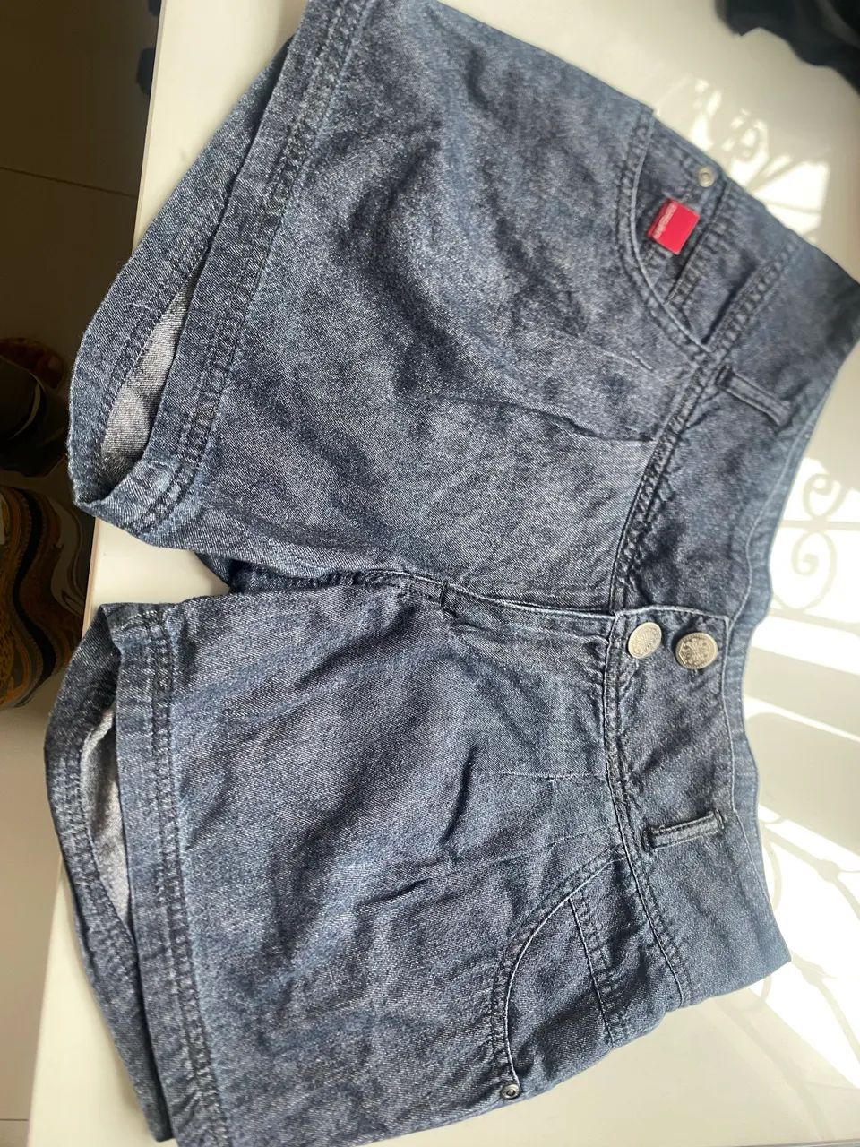 Short Opção 