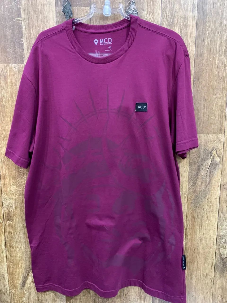 Camiseta mcd 50% off - Foto 4