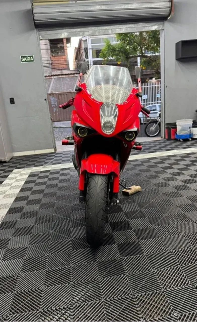 Vendo comet GTR 