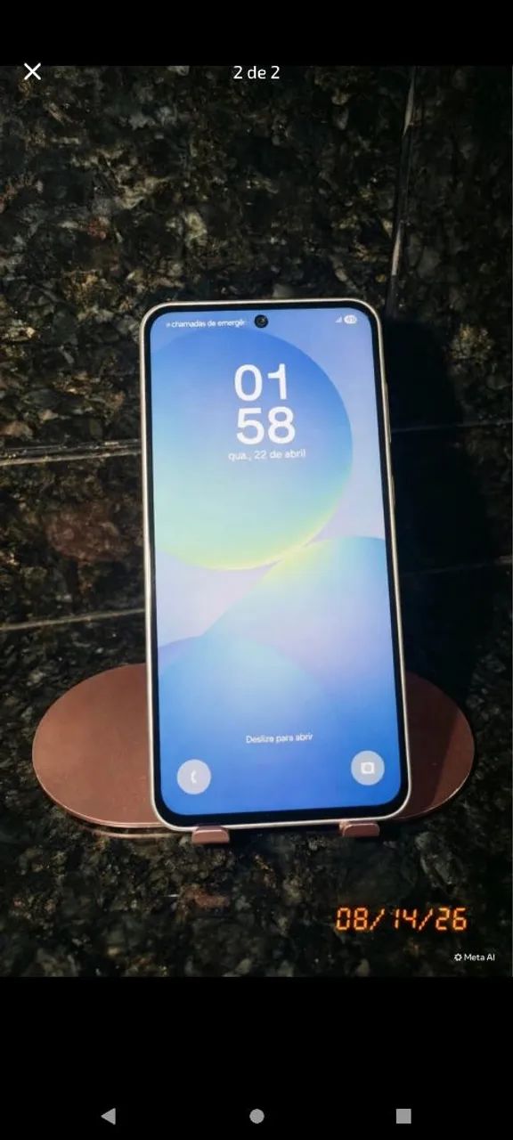 Samsung A36 5g  - Foto 2