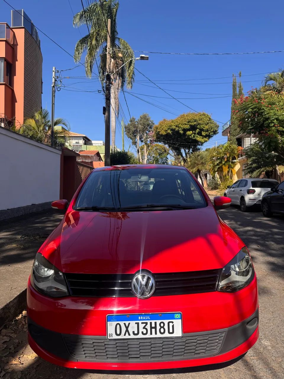 Volkswagen Fox Fox 1.0 Mi Total Flex 8V 3p 2014