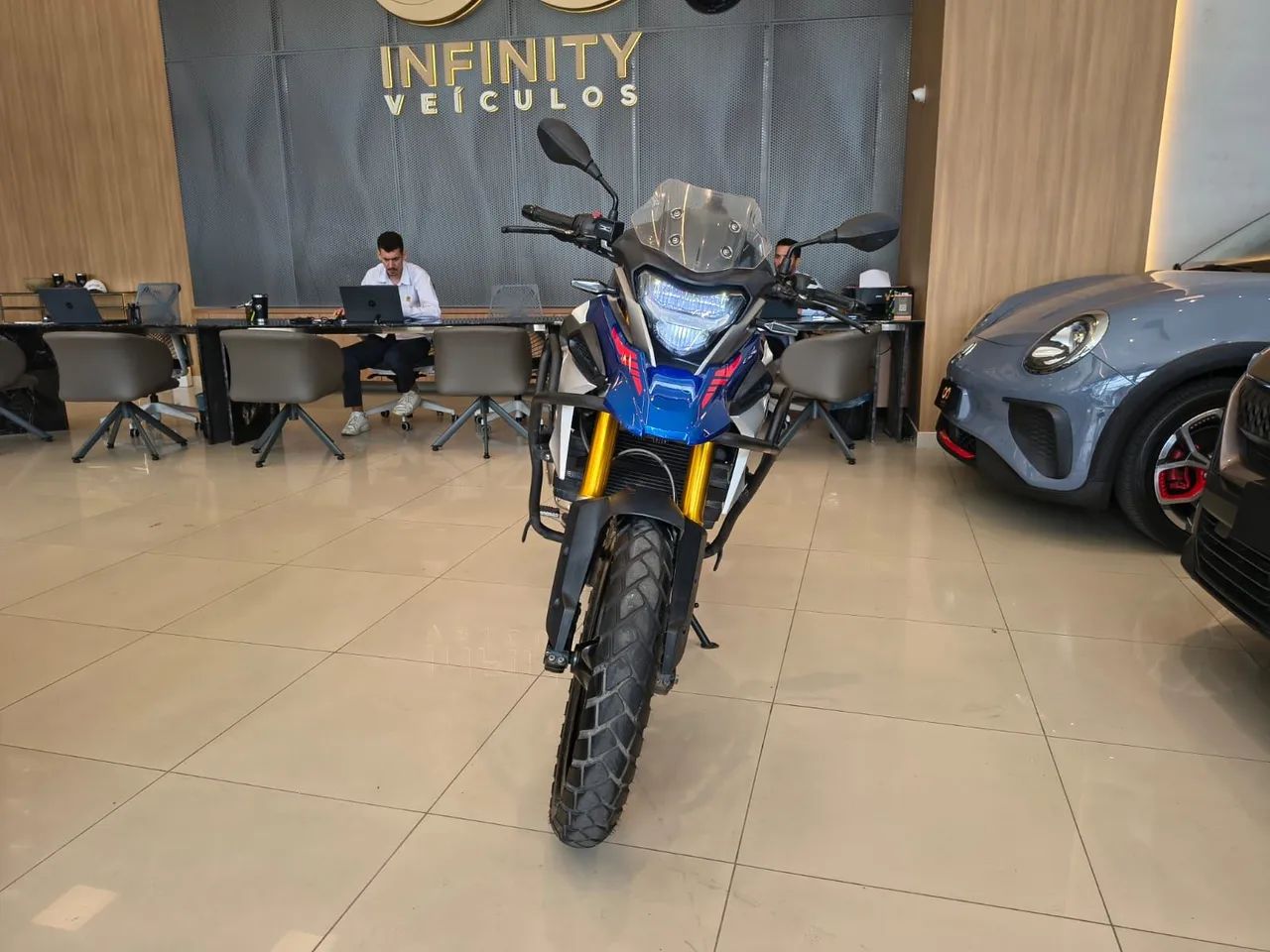 BMW G 310 GS - Foto 4