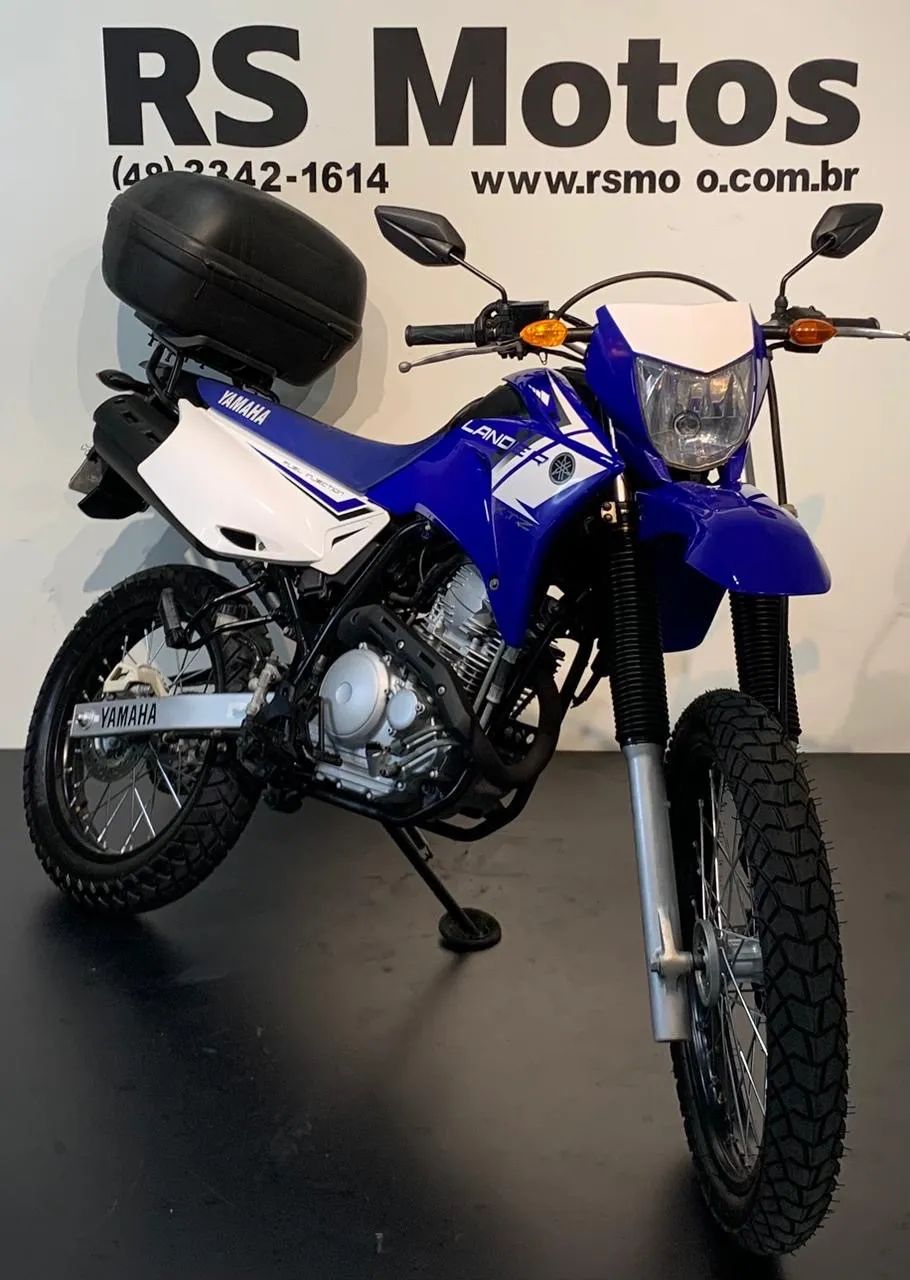 XTZ 250 LANDER 249cc/LANDER BLUEFLEX/ABS - Foto 5