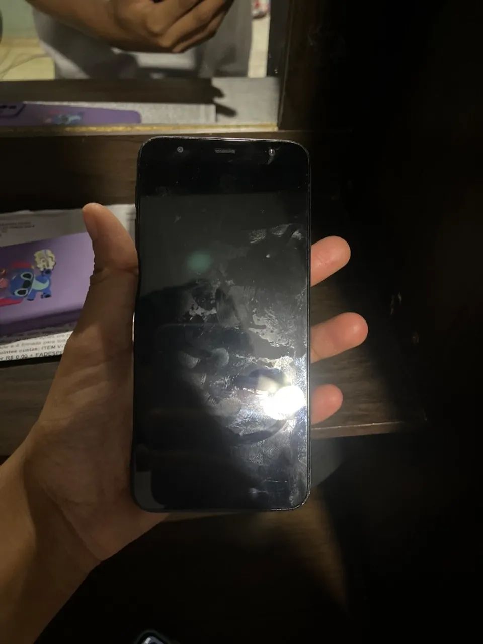 Vendo esse celular  - Foto 2