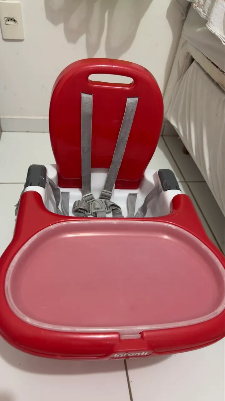 Cadeira de alimentação portátil  - Foto 4