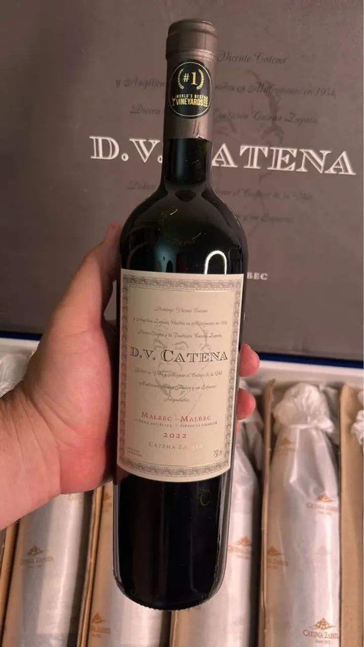 Vinhos Argentinos Originais | Unidade ou Caixa + Brinde