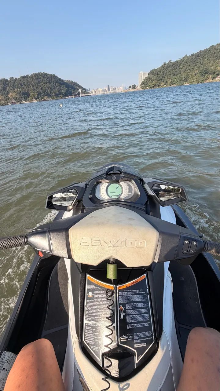 JETSKY 155 SeaDoo - Foto 5
