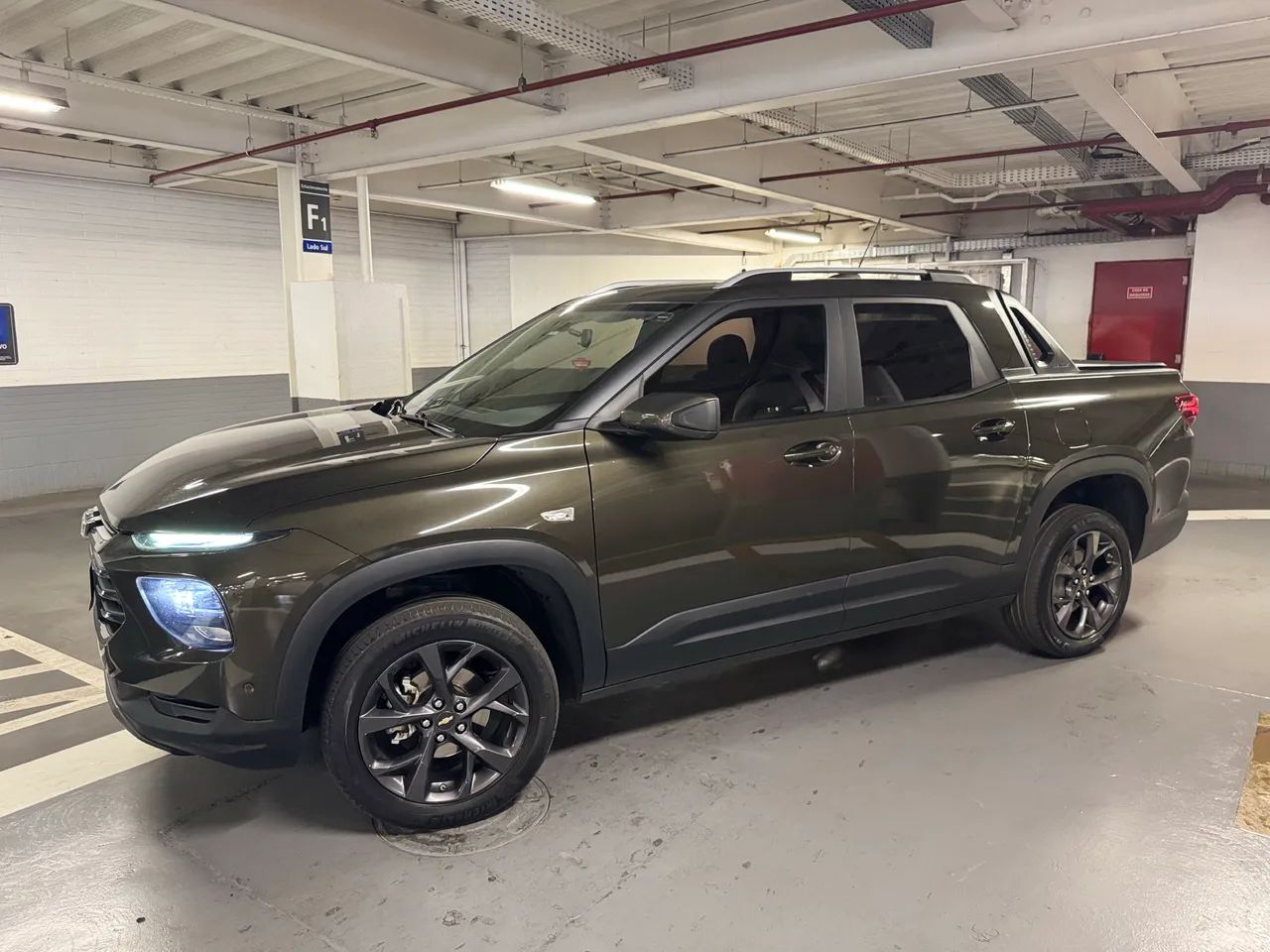 Chevrolet Montana 1.2 TURBO 2025