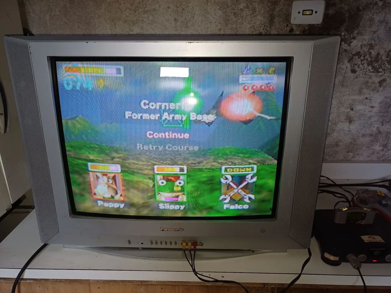 Tv de tubo Panasonic 29 - Foto 4