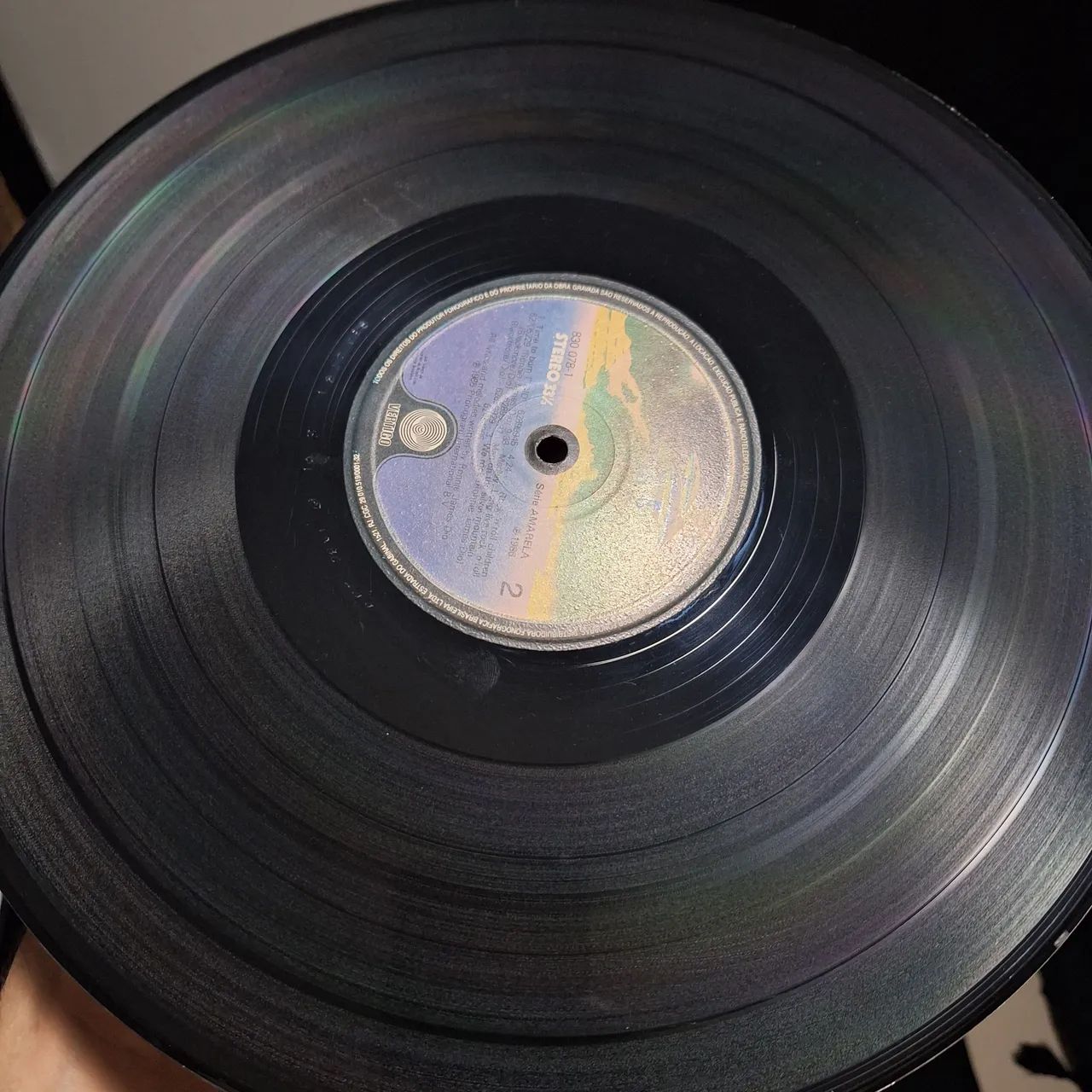 Dio Intermission  lp vinil65568105151234123