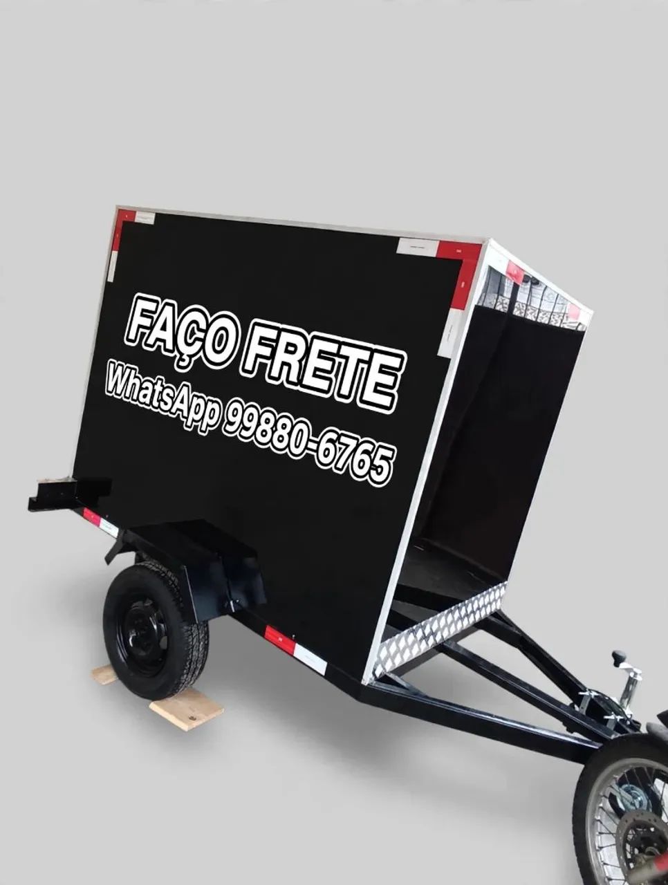 Pequenos fretes  - Foto 2