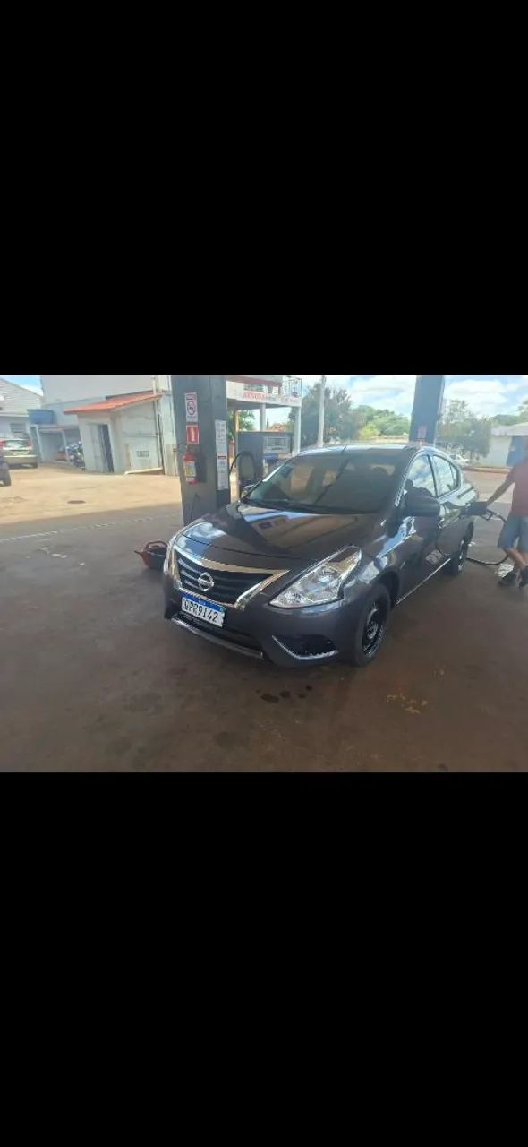 Nissan Versa 1.0 12V Flexstart 4P Mec. 2019 - Foto 2