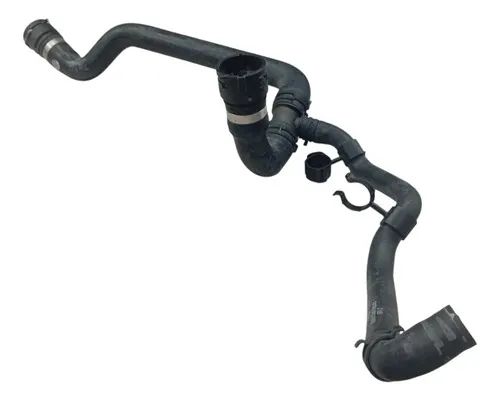 Tubo de Refrigeração Porsche Macan 2.0 2017 2018 Radiador - Foto 4