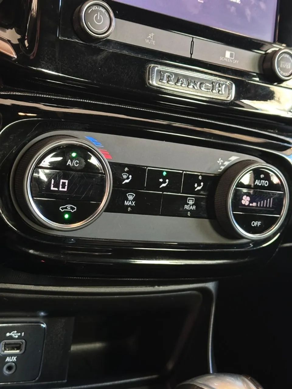 Fiat Strada Ranch 1.3 Flex 8V CD Aut. 2023 - Foto 4