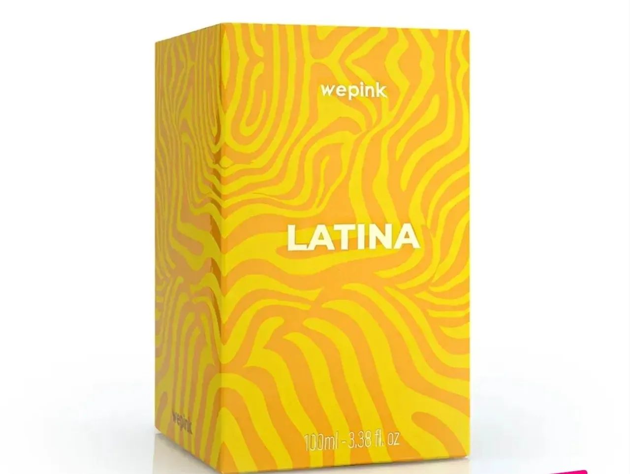 Perfume Latina Wepink  - Foto 4
