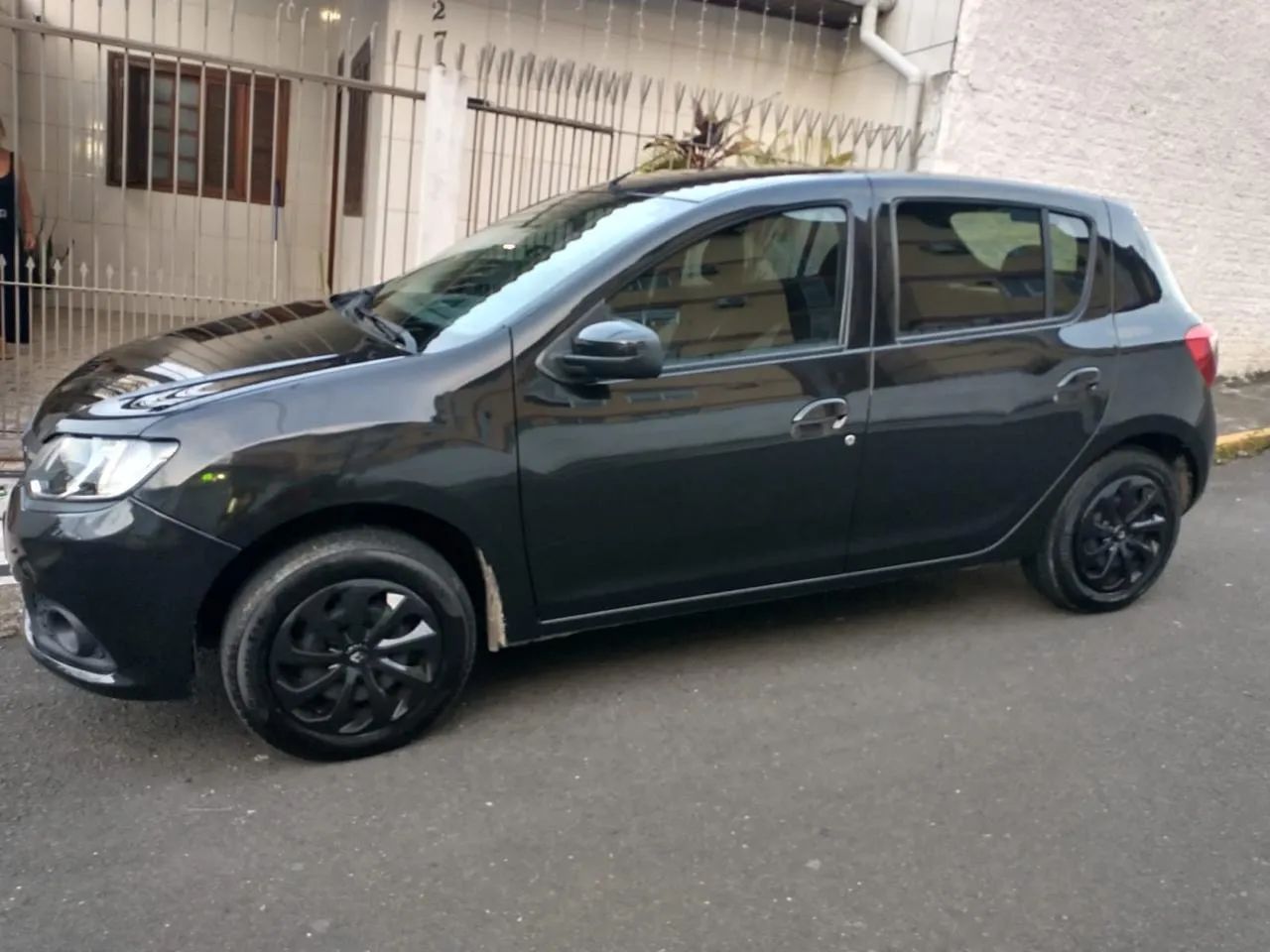 Renault Sandero Expression Flex 1.0 12V 5P 2018
