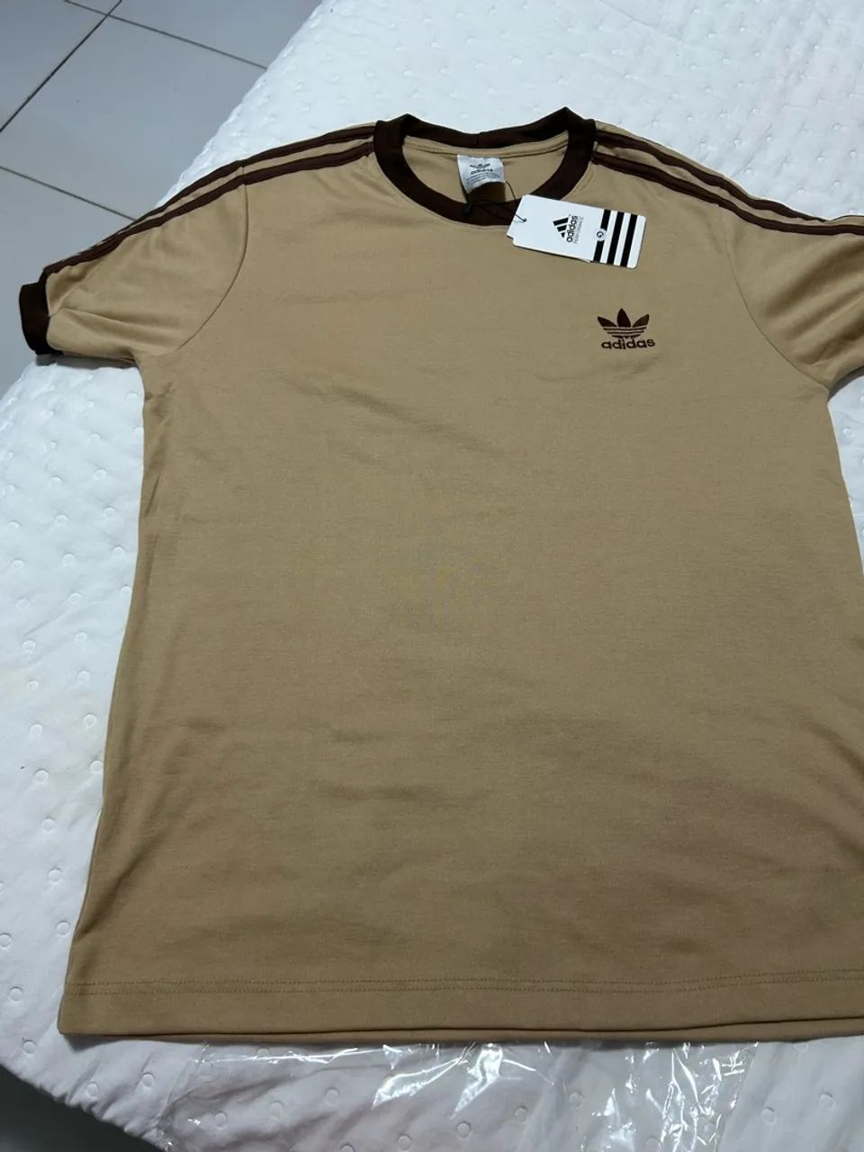 Blusa ADIDAS - Foto 3