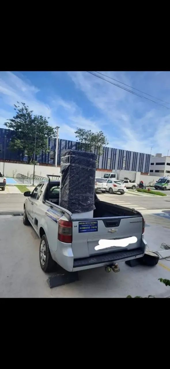 Chevrolet Montana 2013