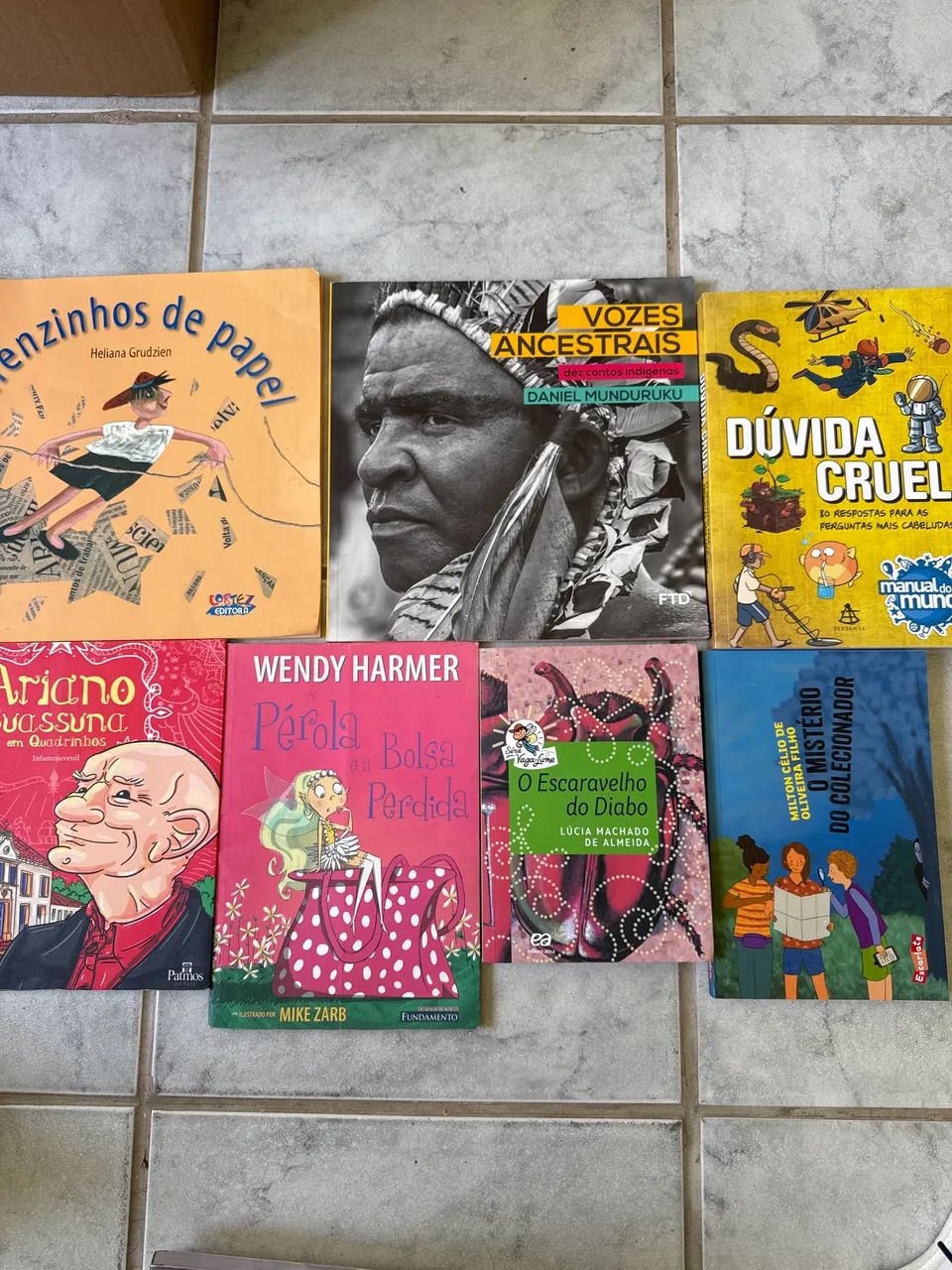 Livros diversos  - Foto 4