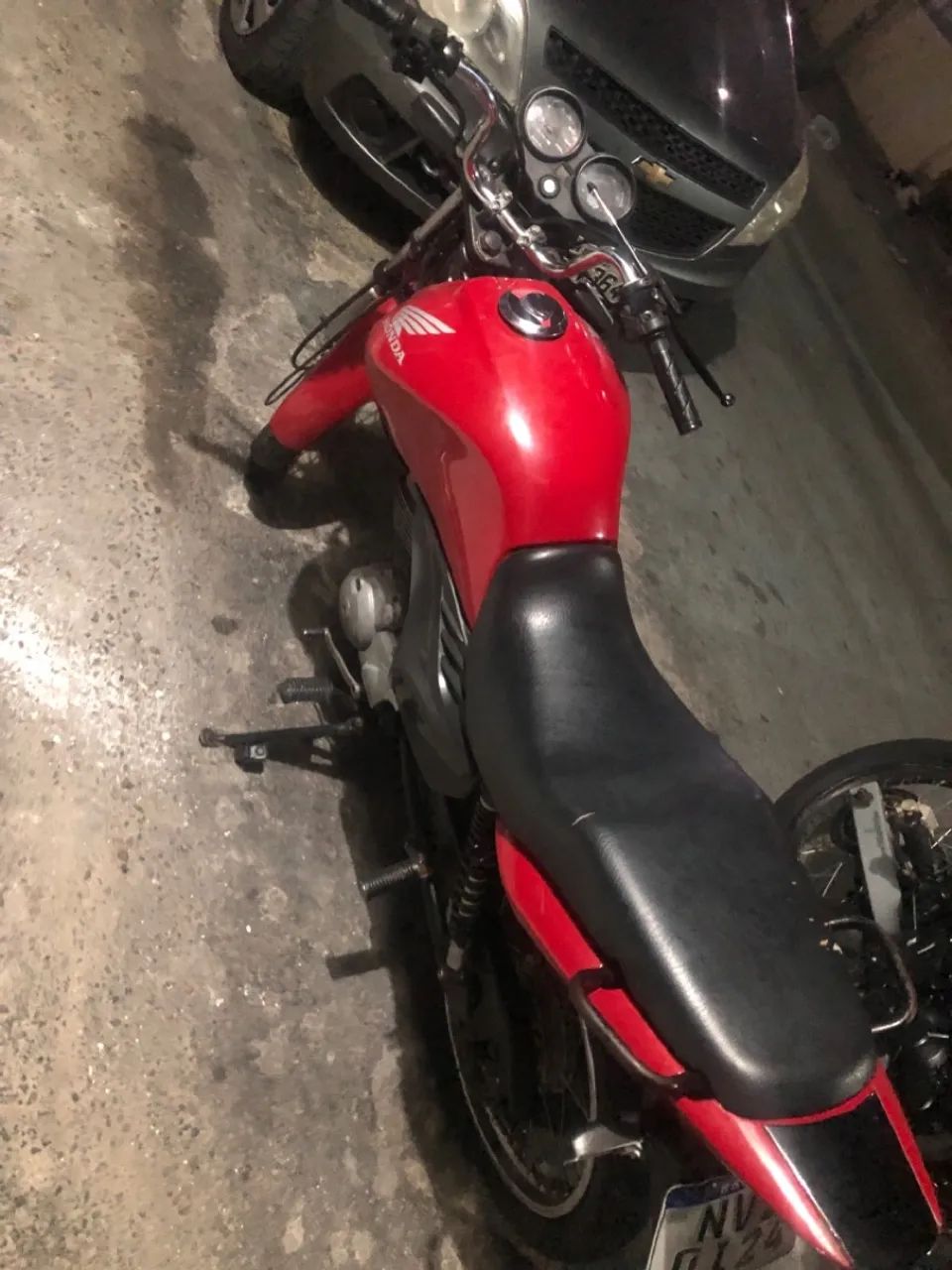Vendo fan 125