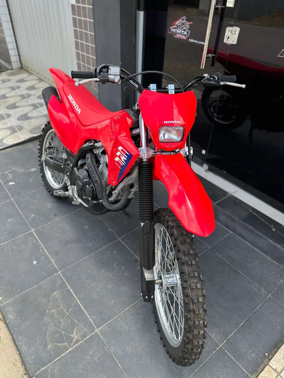 CRF 300F 2026 - Foto 2