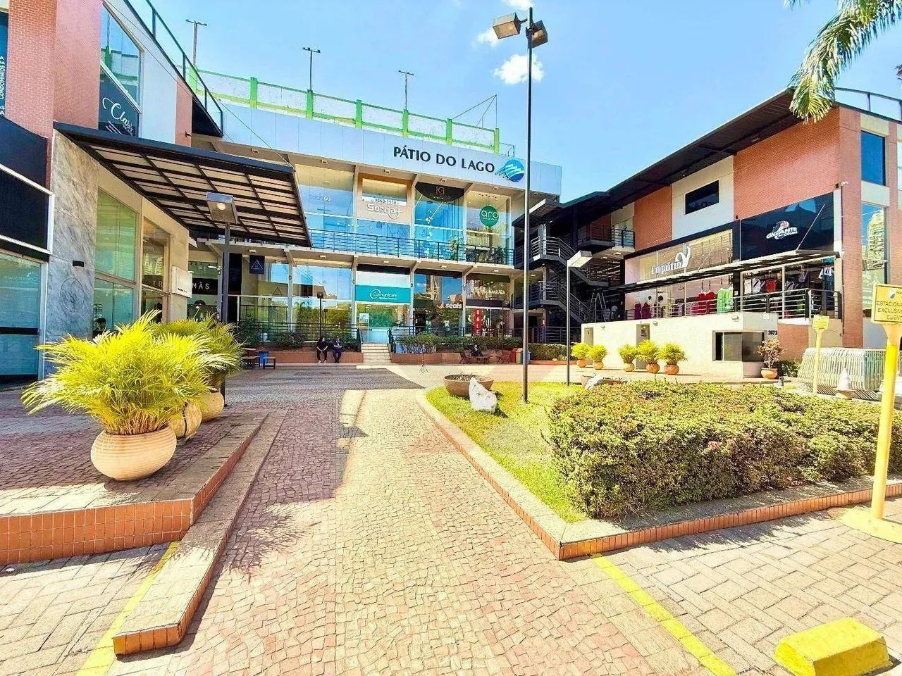 Loja para alugar, 47 m² por R$ 5.030,00/mês - Setor Bueno - Goiânia/GO - Foto 2