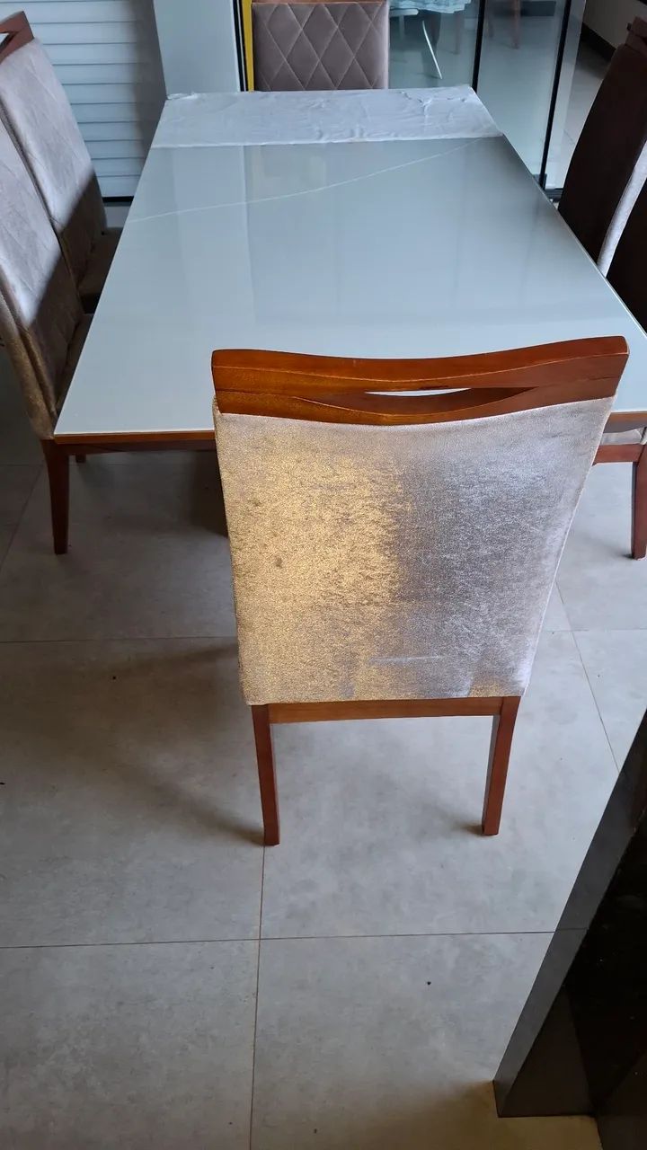 TÁ BARATO, MESA DE JANTAR - Foto 2
