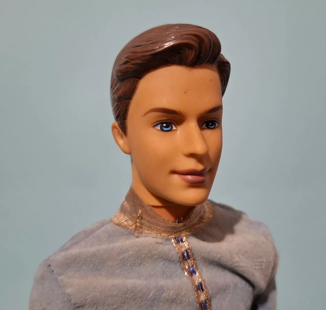 Barbie Princesa da Ilha Principe Antônio Boneco Original Mattel - Foto 2