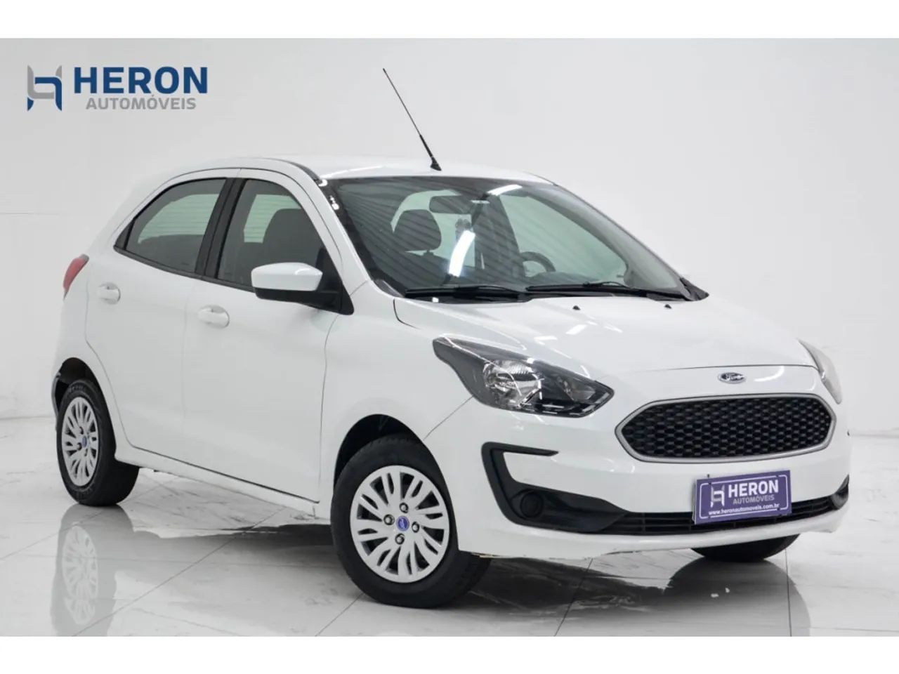 Ford KA+ 2019 - Foto 3