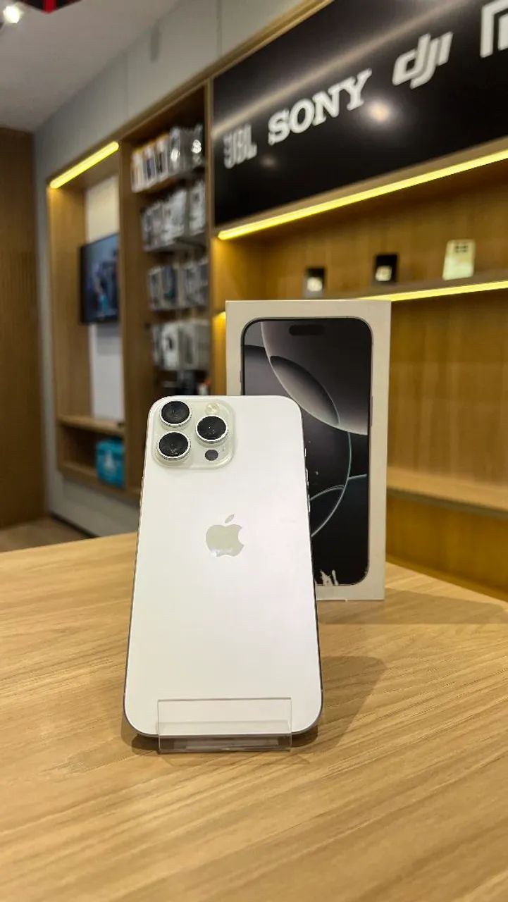 iPhone 16 Pro Max Original Apple | Excelente Estado - Foto 4