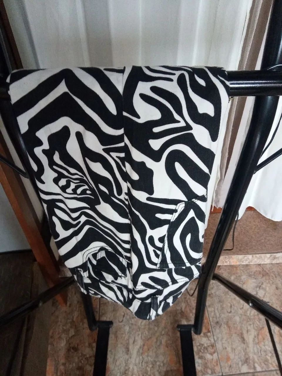 Calça zebrada - Foto 4