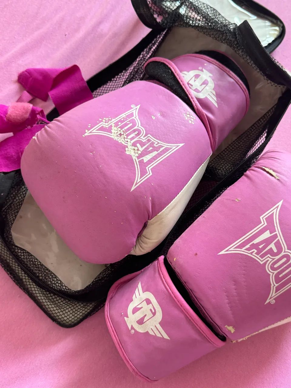 Luva Box /Muay Thai - Feminina  - Foto 5