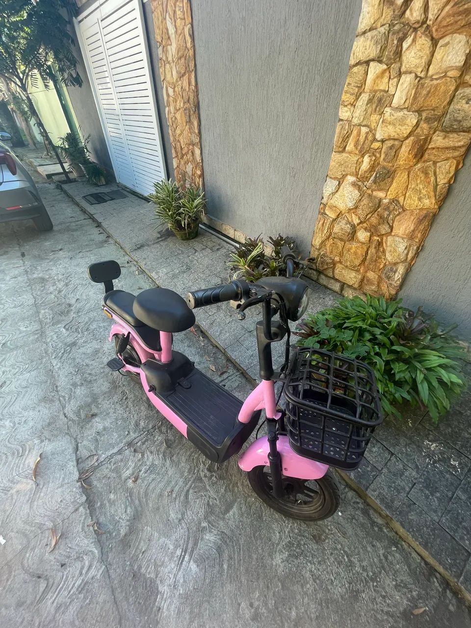 moto elétrica  - Foto 2