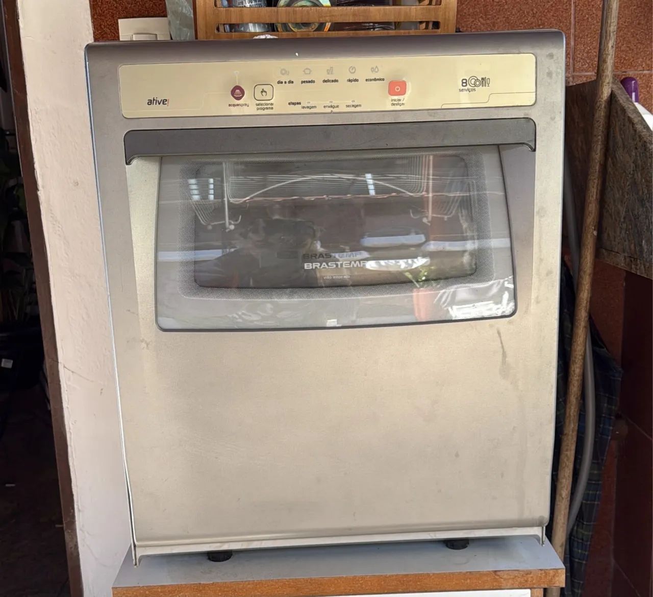 Vendo Lava Louça