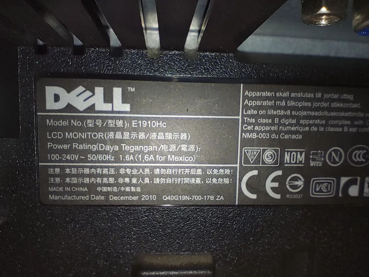 Monitor Dell  - Foto 3