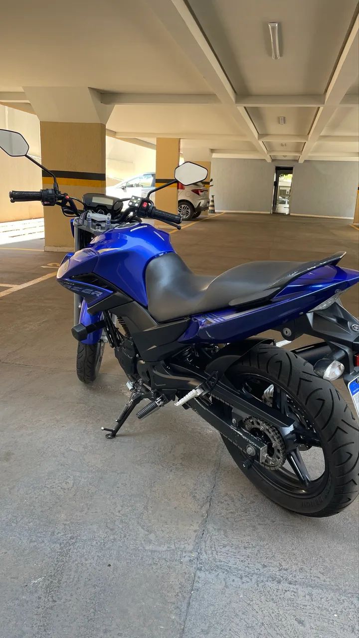 Fazer 250 2016 Blueflex  - Foto 5